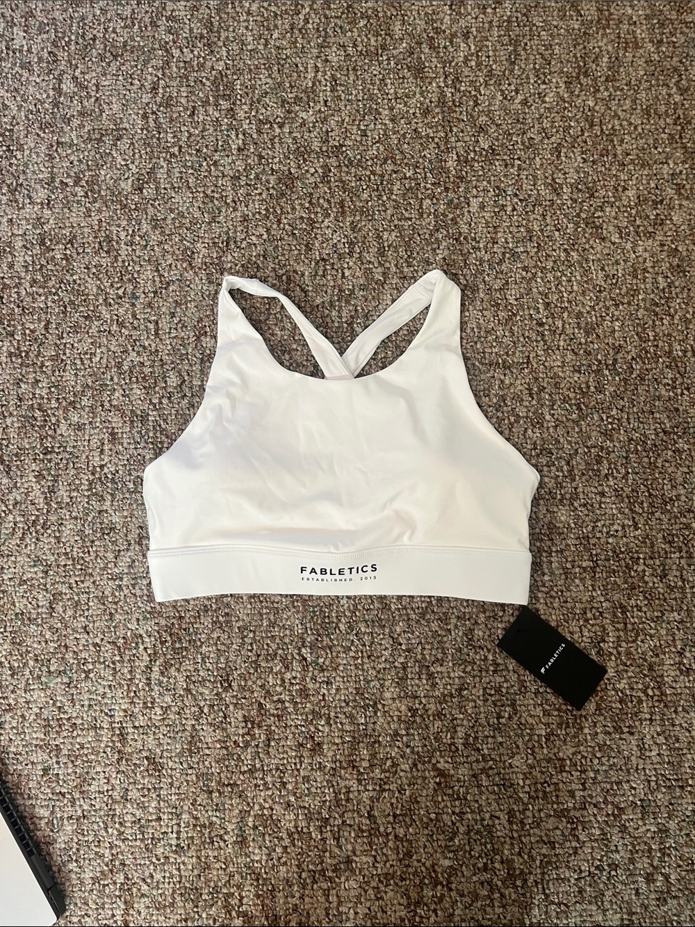 Fabletics High Impact Sports Bra